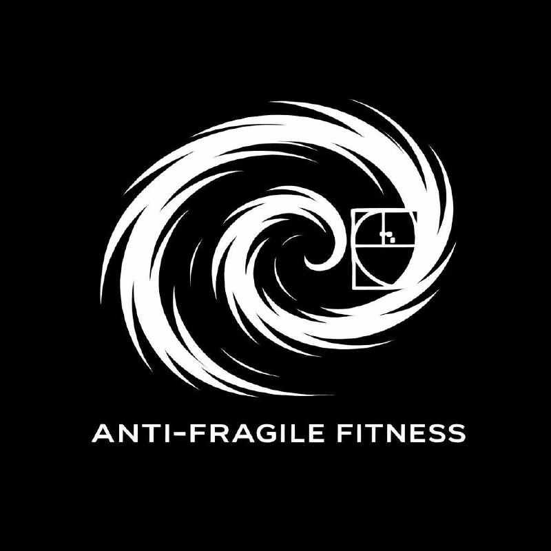 Anti-Fragile Fitness Logo